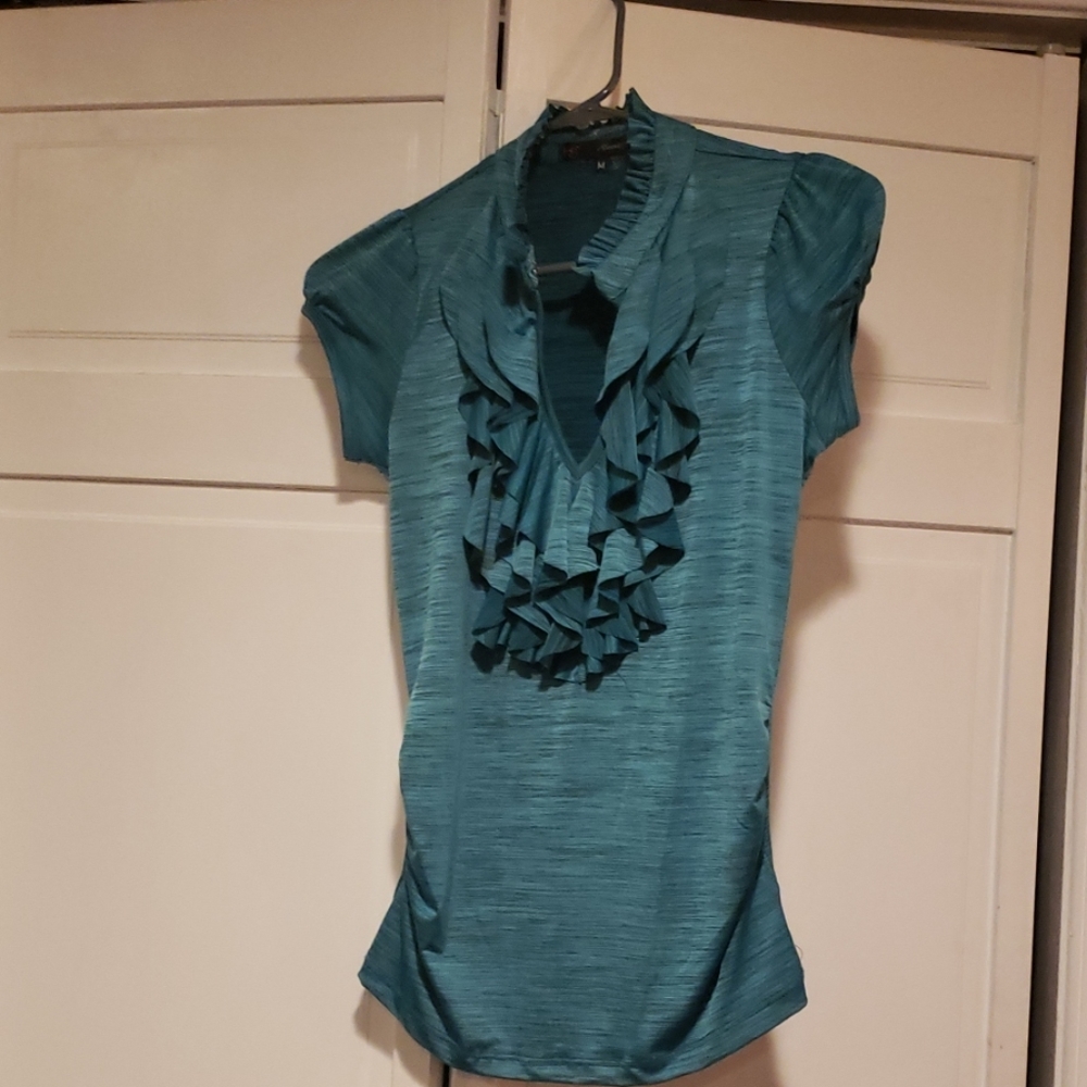 Heart and soul medium top
